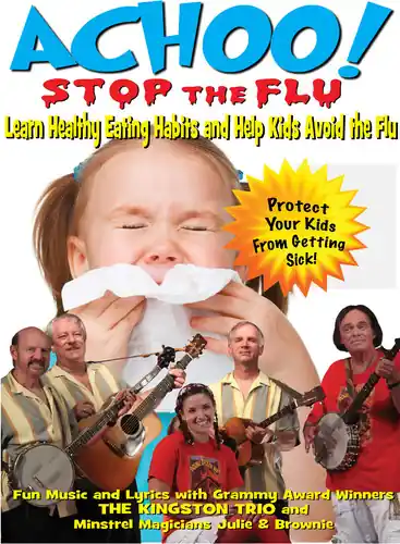 Achoo Stop the Flu: Protect Your Kids from Getting Sick Crafted