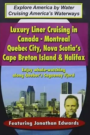 Holiday Sale Big Ships: Luxury Liner Cruising in Canada