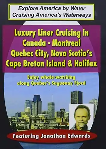 Holiday Sale Big Ships: Luxury Liner Cruising in Canada