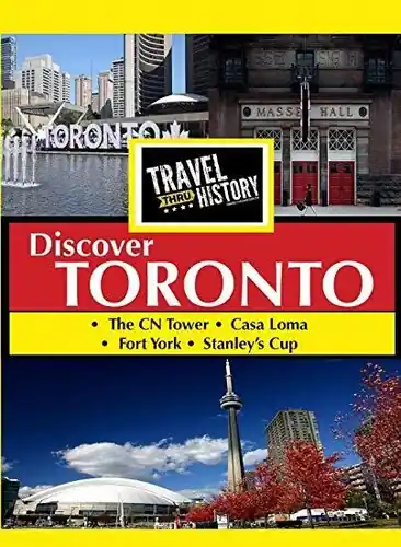 Wholesale Travel Thru History Discover Toronto