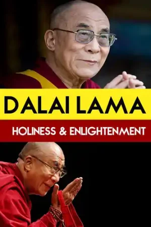 Dalai Lama - Holiness & Enlightment / (Mod) Free Delivery