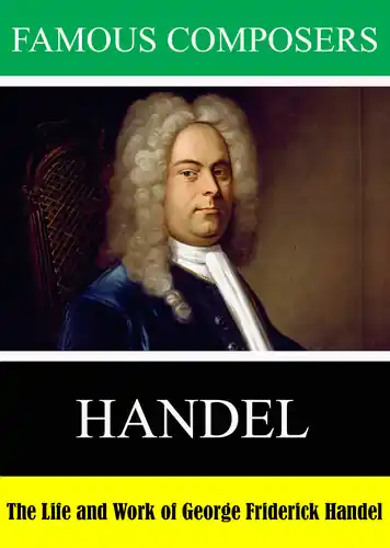 Hassle-Free Returns Famous Composers: Handel / (Mod)