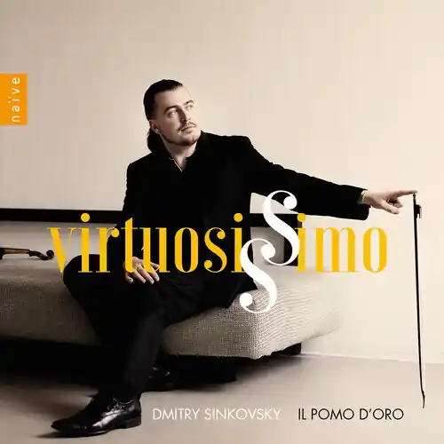 Editor’s Pick Virtuosissimo