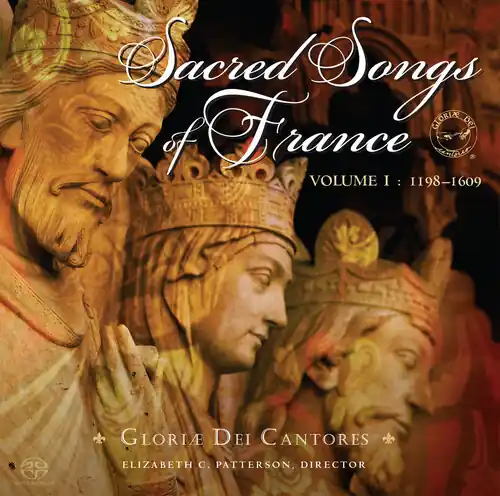 Brand New Sacred Songs of France 1: 1198-1609