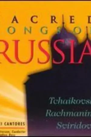 Special Offer Sacred Songs of Russia