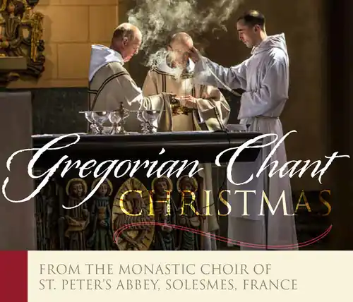 Cheap Gregorian Chant Christmas