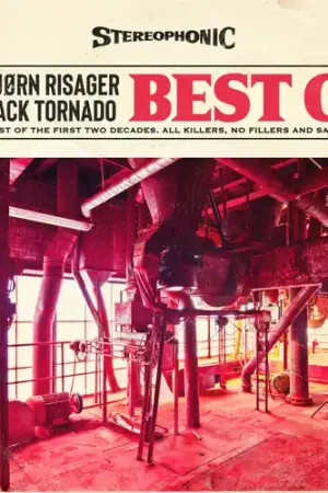 Best Of Thorbjorn Risager & The Black Tornado Must Have