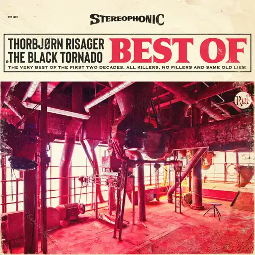 Best Of Thorbjorn Risager & The Black Tornado Must Have