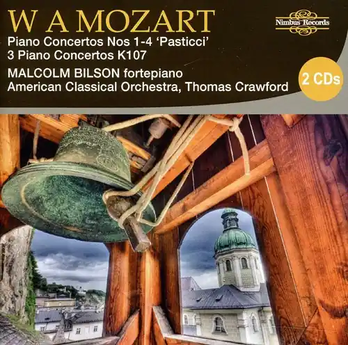 Piano Concertos Top Pick