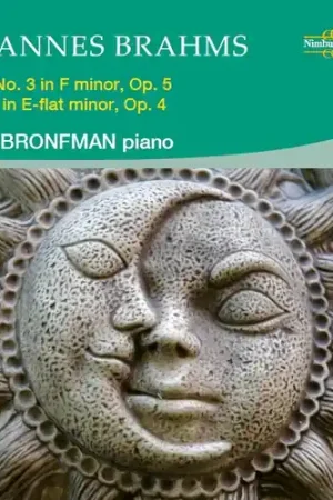 Sonata 3 in F Minor 5 Fresh Stock