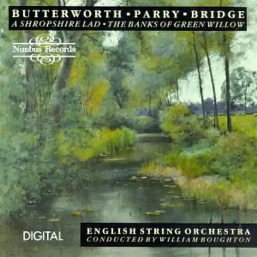 English Pastoral Composers Direct From Manufacturer