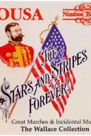 Express Delivery Sousa, J.P. : Stars & Stripes Forever