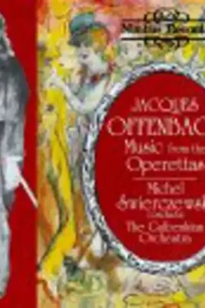 Fast Shipping Music from Operettas