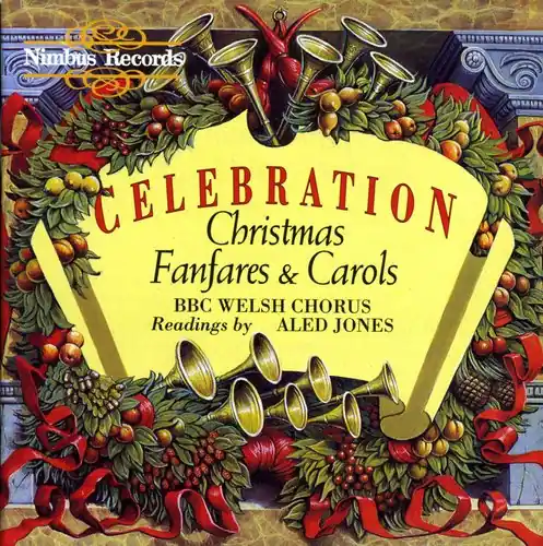Celebration: Christmas Fanfares & Carols Special Offer