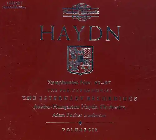 Worldwide Shipping Symphonies 82-87