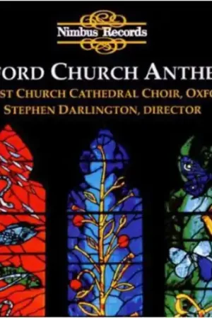 Hot Deal Oxford Church Anthems
