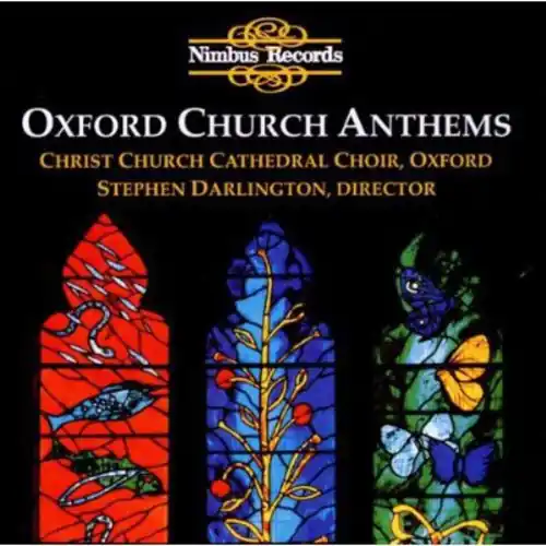 Hot Deal Oxford Church Anthems