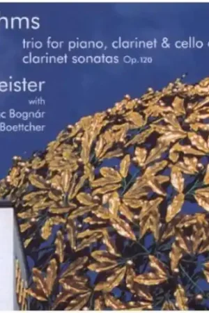 Budget Clarinet Sonatas in F minor & E-Flat