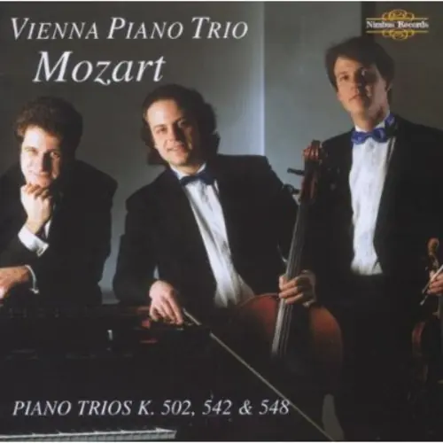 Deal Piano Trios K502 542 & 548