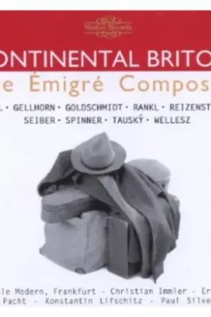Continental Britons: The Emigre Composers Seasonal Sale