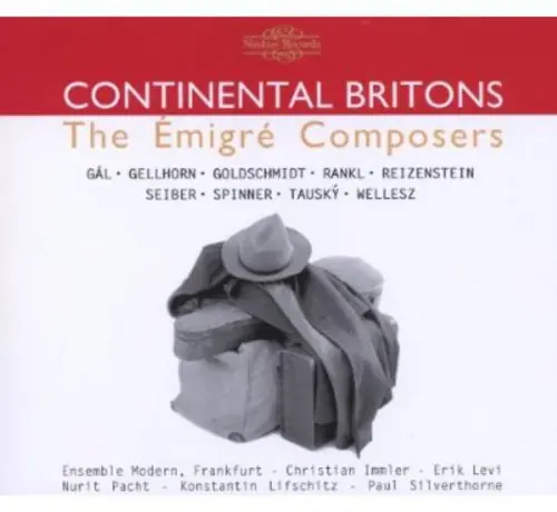 Continental Britons: The Emigre Composers Seasonal Sale