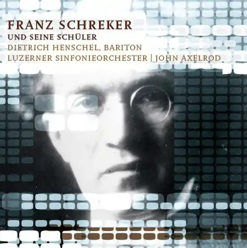 Franz Schreker & His Students Don’t Miss Out
