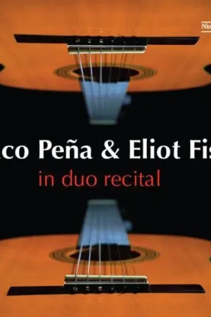 Super Sale In Duo Recital: Scarlatti Bach Rodrigo & More