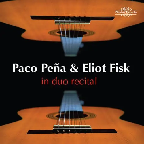 Super Sale In Duo Recital: Scarlatti Bach Rodrigo & More