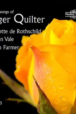 Price Cut Songs of Roger Quilter 3