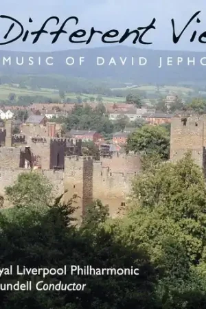 Different View: Music of David Jephcott Holiday Sale