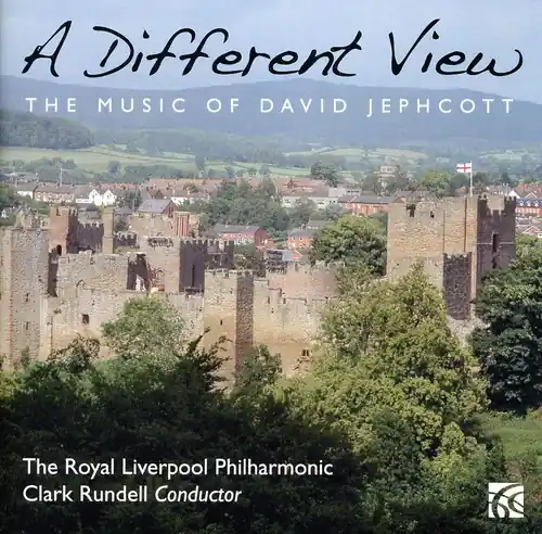 Different View: Music of David Jephcott Holiday Sale