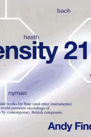 Save Now Density 21.5: Unaccompanied Works for Flute