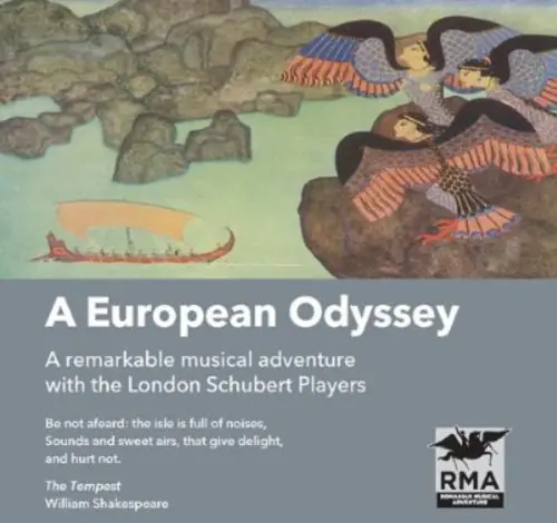 European Odyssey Viral