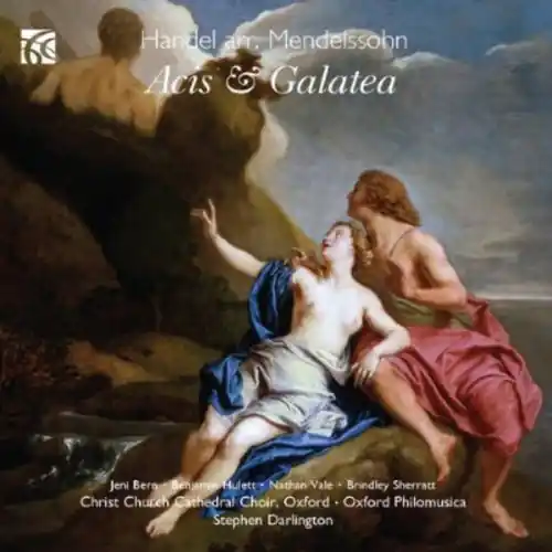 Free Delivery Acis & Galatea Arr Felix Mendelssohn