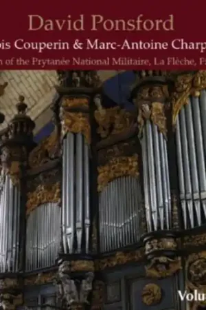 French Organ Music 2 Flash Sale