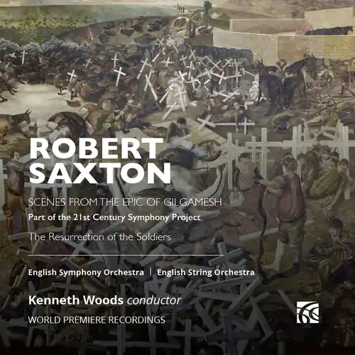Saxton: Epic of Gilgamesh & The Resurrection of the Soldiers High Quality