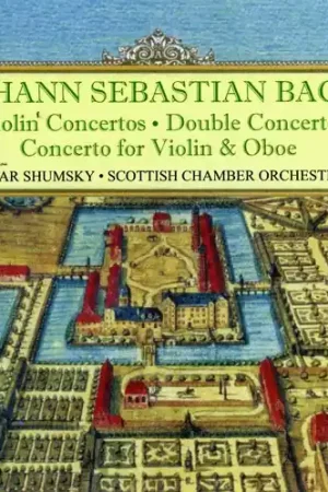 Handmade Violin Concertos