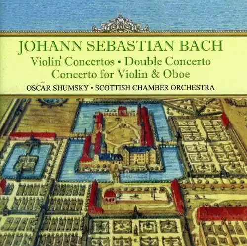 Handmade Violin Concertos