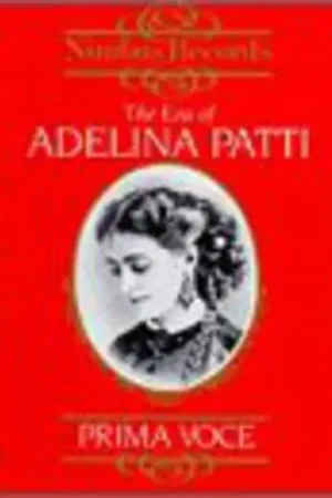 Era of Adelina Patti 1843-1919 / Various Certified