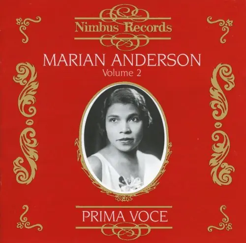 Marian Anderson 2 Buy Today