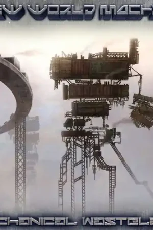 Mechanical Wasteland Free Delivery