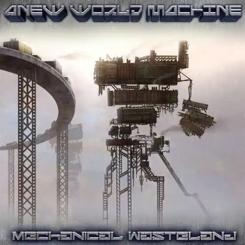 Mechanical Wasteland Free Delivery