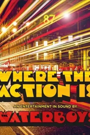 Where The Action Is Reduced Price