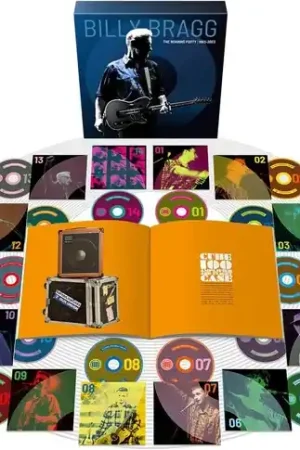 Roaring Forty: 1983-2023 (Box) [Deluxe] [Limited Edition] (Uk) Fan Favorite