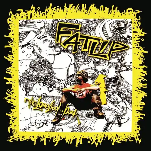 Super Sale The Loneliest Punk - Transparent Yellow
