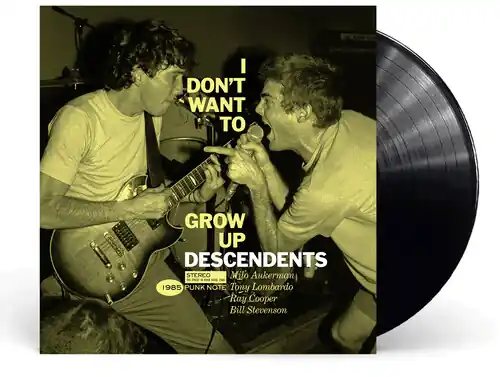 I Don't Want To Grow Up [Punk Note Edition] Original