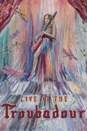 Live At The Troubadour Free Shipping