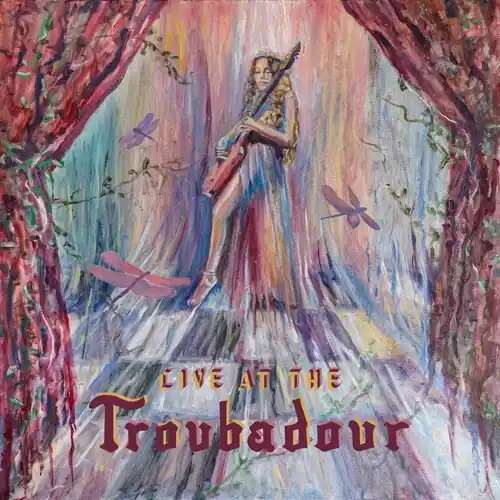 Live At The Troubadour Free Shipping