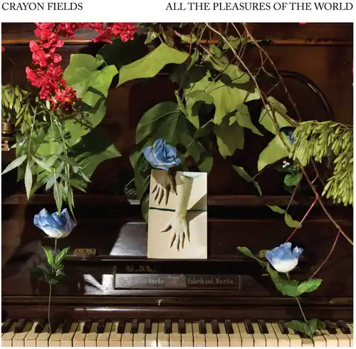 All the Pleasures Of the World Handmade
