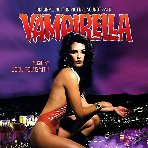 Vampirella - O.S.T. Express Delivery